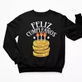 thumbnail image 1 of Sudadera De Cumpleaños - Feliz Cumpleaños - Bitcoin Cake, 1 of 5