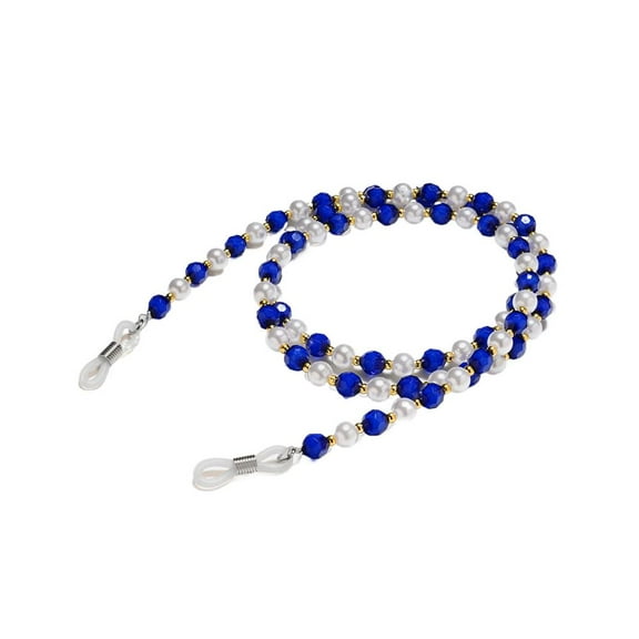 Retro Beaded Glasses Chain Imitation Pearls Eyeglass Cord Lanyard Womens Accessories Sunglas Chain Glasses I2s8 Decoration