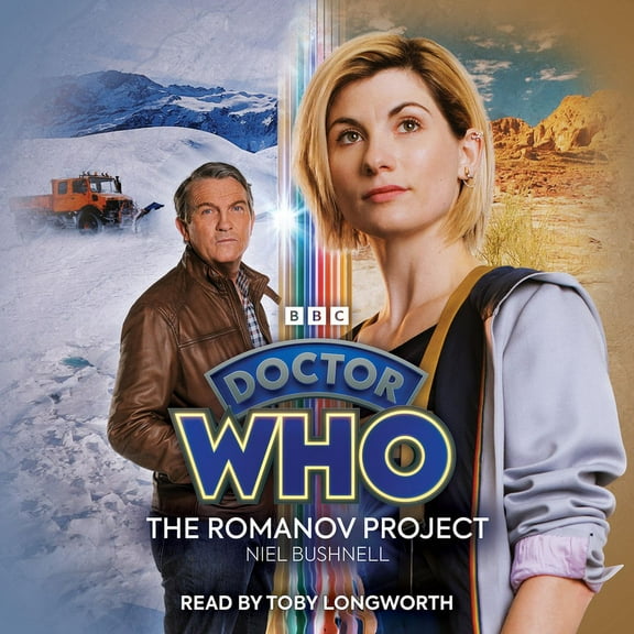 Doctor Who: Doctor Who: The Romanov Project : 13th Doctor Audio Original (CD-Audio)