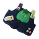thumbnail image 5 of Mamelucos de muñecas de felpa, pantalones de muñecas para niñas, accesorios para fotografías, flexibilidad, lindos regalos de cumpleaños para niños, p Pimiento verde de 15 cm, 5 of 8
