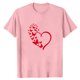 thumbnail image 4 of Tops para hombre, blusas y camisas de manga corta con cuello redondo para hombre, camisetas casuales con estampado de moda para hombre, blusa de manga corta, blusa de poliéster para hombre., 4 of 4