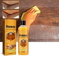 thumbnail image 5 of Gumesh Wood Floor Polish Spray, 2026 New Beeswax Essential Oil Wax for Furniture & Floors, Natural Wood Cleaner, Restores Shine, Protects and Conditions Wood Surfaces, 5 of 6