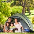 thumbnail image 5 of Didadi Pop Up Tent 6 Person Easy Pop Up Tents for Camping with Vestibule, Double Layer Waterproof Instant Setup Popup Tent Big Family Camping Tents, 5 of 7