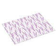 thumbnail image 2 of Kdxio Lavender Flowers for Dish Drying Mat,24*18 inch Absorbent Dish Drainer Kitchen Counter,Large Size Dish Drying Pad for Countertops,Draining Racks, 2 of 9