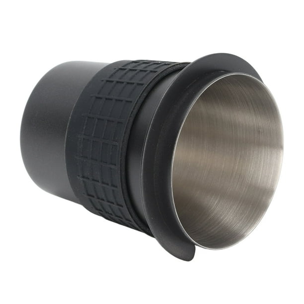 Dosing Cup,58mm Stainless Steel Coffee Stainless Steel Dosing Cup