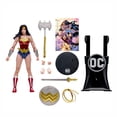 thumbnail image 4 of Figura McFarlane Spin Master Mujer Maravilla Clásico Collector Edition 7 pulgadas, 4 of 4