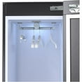 thumbnail image 2 of Equator Steam Dryer Closet REMOVE WRINKLES Sanitize Deodorize Refresh Slim110V, 2 of 3
