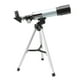 thumbnail image 5 of Telescopio para principiantes ANGGREK para Niños Refractor Fácil de instalar, 5 of 5