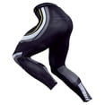 thumbnail image 3 of Men Sports Pants Print Bodycon Stretchy Moisture-wicking Running Gym Basketball, 3 of 8