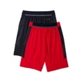 thumbnail image 2 of Russell Boys Core Performance Shorts, 2-Pack, Sizes 4-18 & Husky, 2 of 3