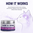 thumbnail image 6 of GAOAG Pure Plant Formula Cat Calming Gel Diffuser, 1 Count, Non-Electric, 6 of 9