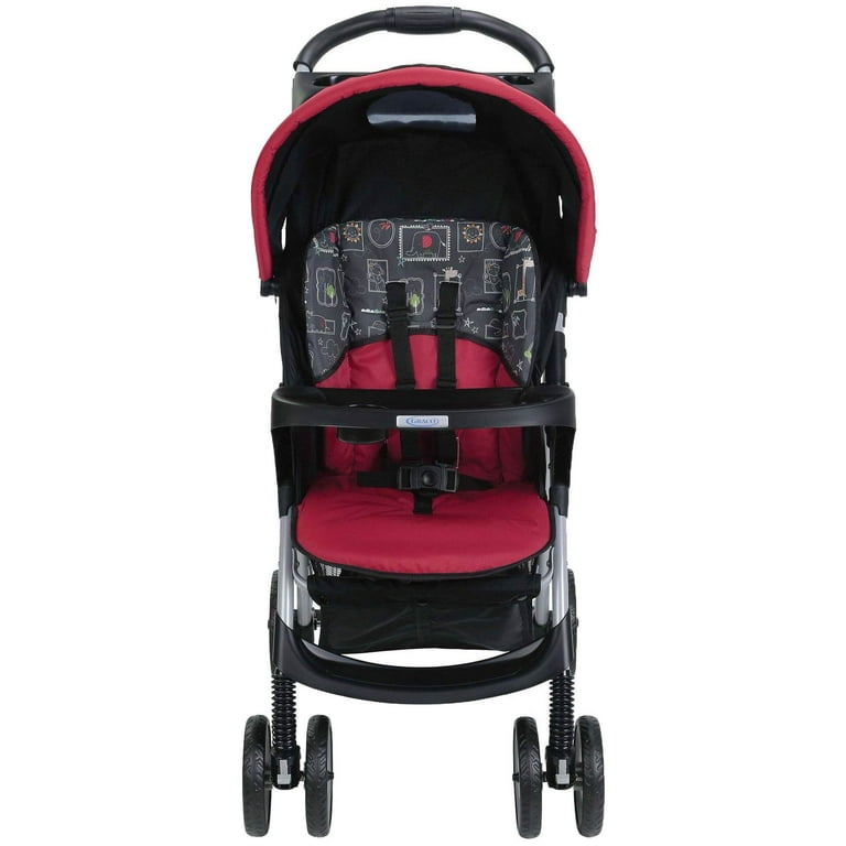 Graco Literider Travel System Walmart