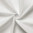 thumbnail image 5 of Quality Home Oxford Outdoor Tab Top Curtains - White - Steel Grommets - 52” x 84” (Set of 2 Panels), 5 of 5