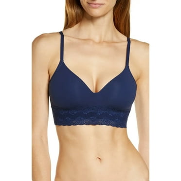 NATORI Evening Sky Bliss Perfection Contour Soft Cup Bra, US 32D, UK 32D, NWOT