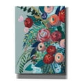thumbnail image 1 of Epic Graffiti 'Lyrical Array II' by Grace Popp, Canvas Wall Glass, 12"x16", 1 of 2