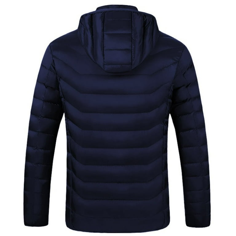 Heated jacket clearance sale