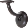 thumbnail image 1 of Soporte para barandilla Stone Harbor Hardware, bronce engrasado, 1 of 3