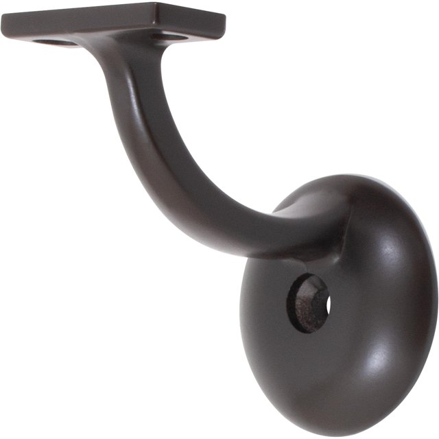 Soporte para barandilla Stone Harbor Hardware, bronce engrasado