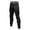 Black, variant on Men's Sports Training Performance Pants for Everyday Wear and Casual Fitness Slim Fit Long Sports Trousers for Weekday Wellness and Sessions, XL, Blue