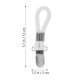 thumbnail image 2 of Houderco 10Ud Clips Para Colgar Toallas Con De Para Cocina Y Exterior Multiusos, 2 of 8