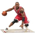 thumbnail image 2 of McFarlane NBA Sports Picks Series 17 Derrick Rose Action Figure (Red Jersey), 2 of 5