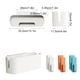 thumbnail image 4 of Moyic Organizador de cama colgante de 2 piezas, cesta colgante Premium de fácil instalación para dormitorio, organizador de artículos Almacenamiento y organización del hogar naranja, 4 of 6