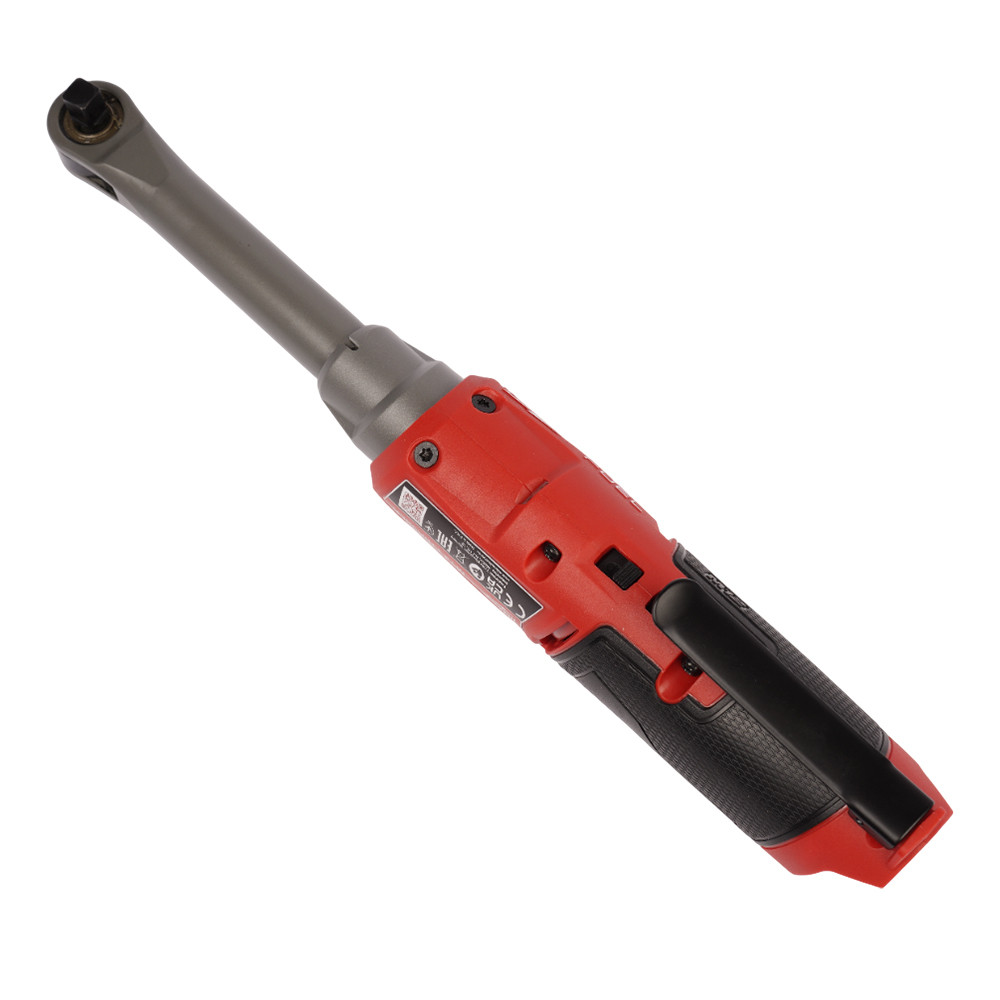 Milwaukee Tool M12 FUEL 3/8" Extended Reach High Speed Ratchet : Milwaukee