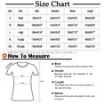 thumbnail image 2 of Enjoytime Womens 3/4 Sleeve Tops and Blouses Loose Solid Color V-Neck Blouse Summer Office Work Business Shirts, 2 of 4