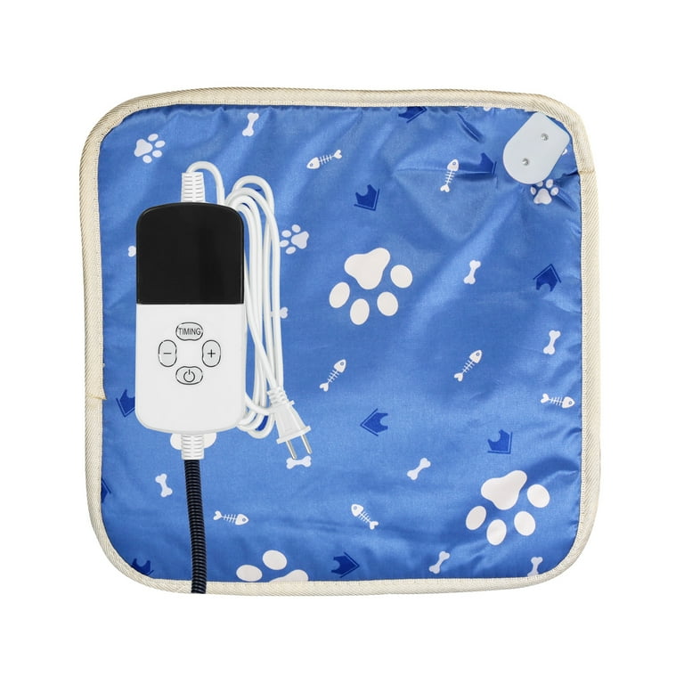 Pet warming pad electric hot sale