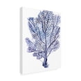 thumbnail image 2 of Melissa Wang 'Living Under Sea III' Canvas Art, 2 of 3