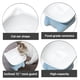 thumbnail image 3 of Paquete de tazones para gatos, tazones de cerámica para mascotas, tazones inclinables para comida y agua, tazones de alimentación para gatos antivómitos MFZFUKR BST3006946-5, 3 of 6