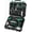 Green, variant on DEKO 126Pcs Power Tool Kit with 8V Cordless Drill Professional House Repair Driver Set