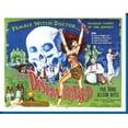 thumbnail image 1 of Disembodied Movie Poster Reprint Art decor 27inx40in for any room 27x40 Square Adults Western Graphic, 1 of 1