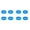 Blue, variant on Luggage Wheel Protector Covers, Black Noise Reduction Silicone Shockproof, 8 Pack Anti Slip Wear Resistant Suitcase Wheel Covers, for Travel Trolley Case Caster Protection to Reduce Scratches and Rol