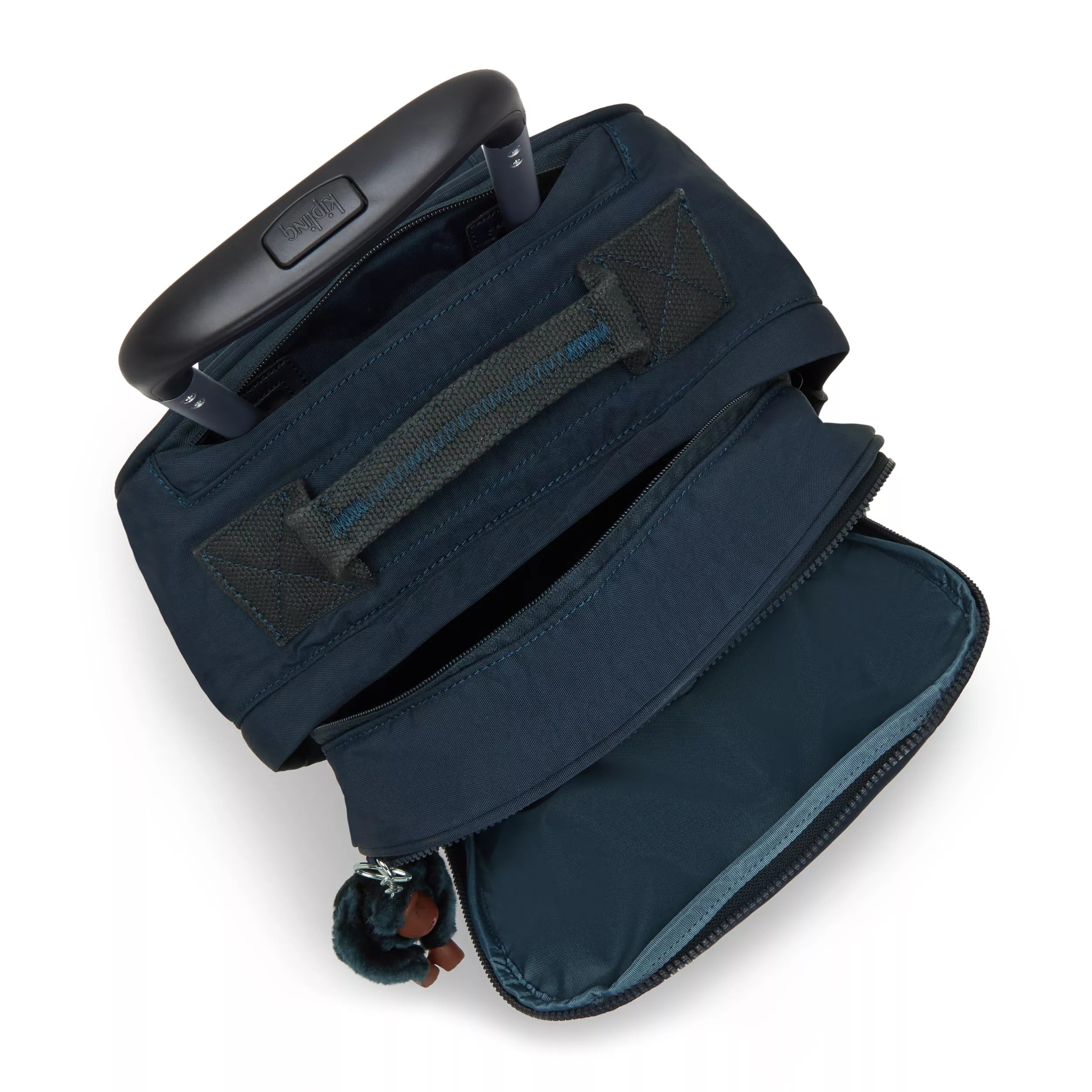 Kipling Gaze Large Rolling Backpack for School