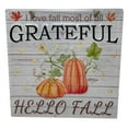 thumbnail image 5 of Fall Hanging Sign (Set of 3 Metal Fall Wall Decor), Fall Signs Decor, Fall Farmhouse Decor, Harvest Decorations, Pumpkin Patch Sign, Fall Decor Signs, Fall Harvest Decorations, 5 of 6
