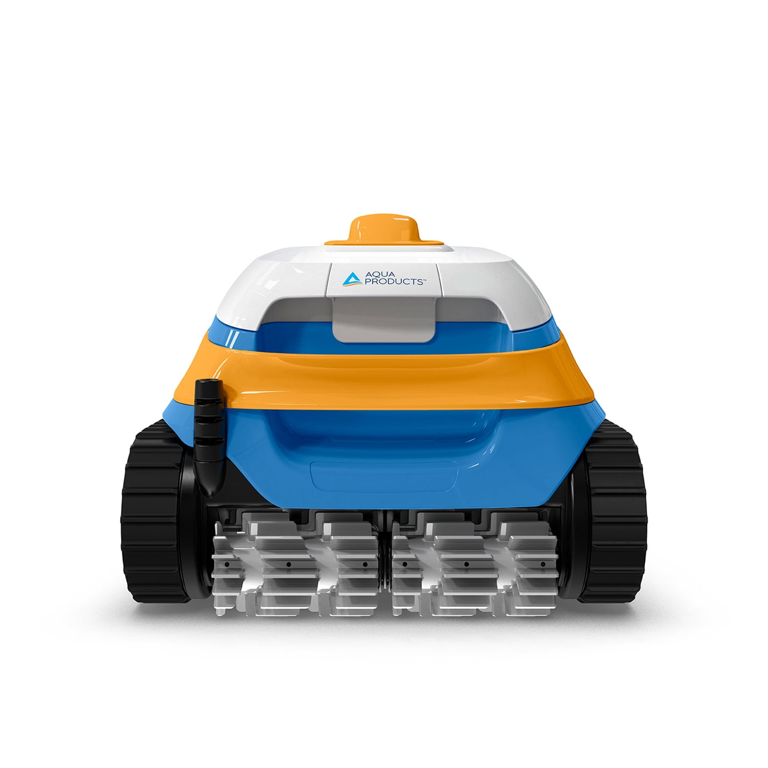 Aqua Products Evo 604 Robotic In Ground Pool Cleaner w/ Dual Traction Motor