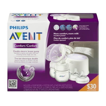 Avent Double Electric Breast Pump, 1.0 CT
