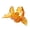 Gold, variant on 7829 Artistic Glass Irises Flower Miniature Sculpture Multifunctional Fragrances Stick Rest Incenses Burners Home Decors