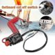 thumbnail image 3 of Boat Motor Emergency Kill Stop Switch for /Tohatsu Outboard Stop Kill Switch Cut Off Switches with, 3 of 5