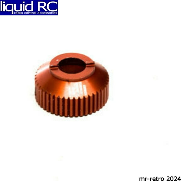 Spektrum Spektrum Radio Switch Bezel Wrench Orange SPMA1310 Miscellaneous Radio Accessories