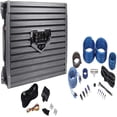 thumbnail image 4 of Boss Audio AR2000M 2000W MONO A/B Car Amplifier and 4 Gauge Amp Install Kit, 4 of 5