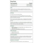 Itch-X Fast-Acting Anti-Itch Gel