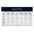 thumbnail image 3 of Nautica Vestido Polo de Manga Corta para niña, Lazo Frontal Azul Marino, 8-10, 3 of 7