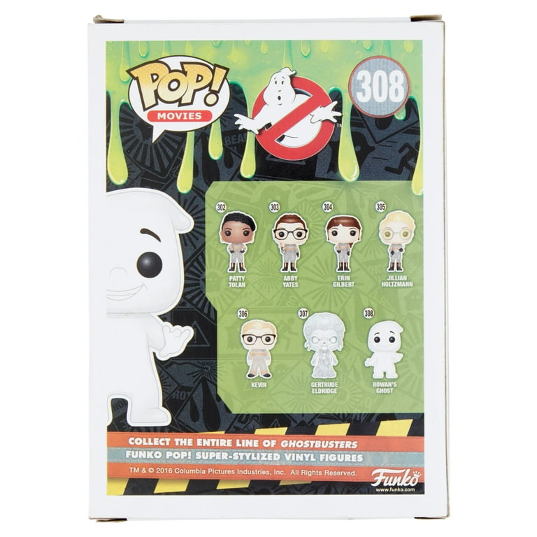 希少セット！FUNKO  POP!ゴーストバスターズ2016　メイン4体セット 希少セット！FUNKO POP!ゴーストバスターズ2016 メイン4体セット