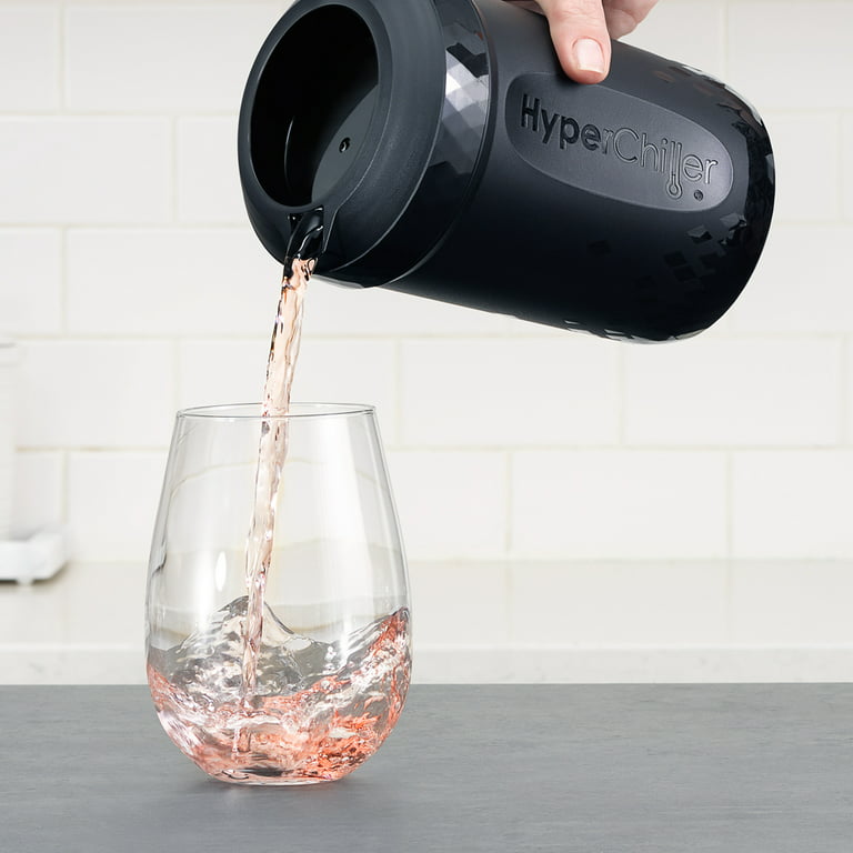The HyperChiller Max-Matic Iced Coffee Maker Is a Total Game Changer