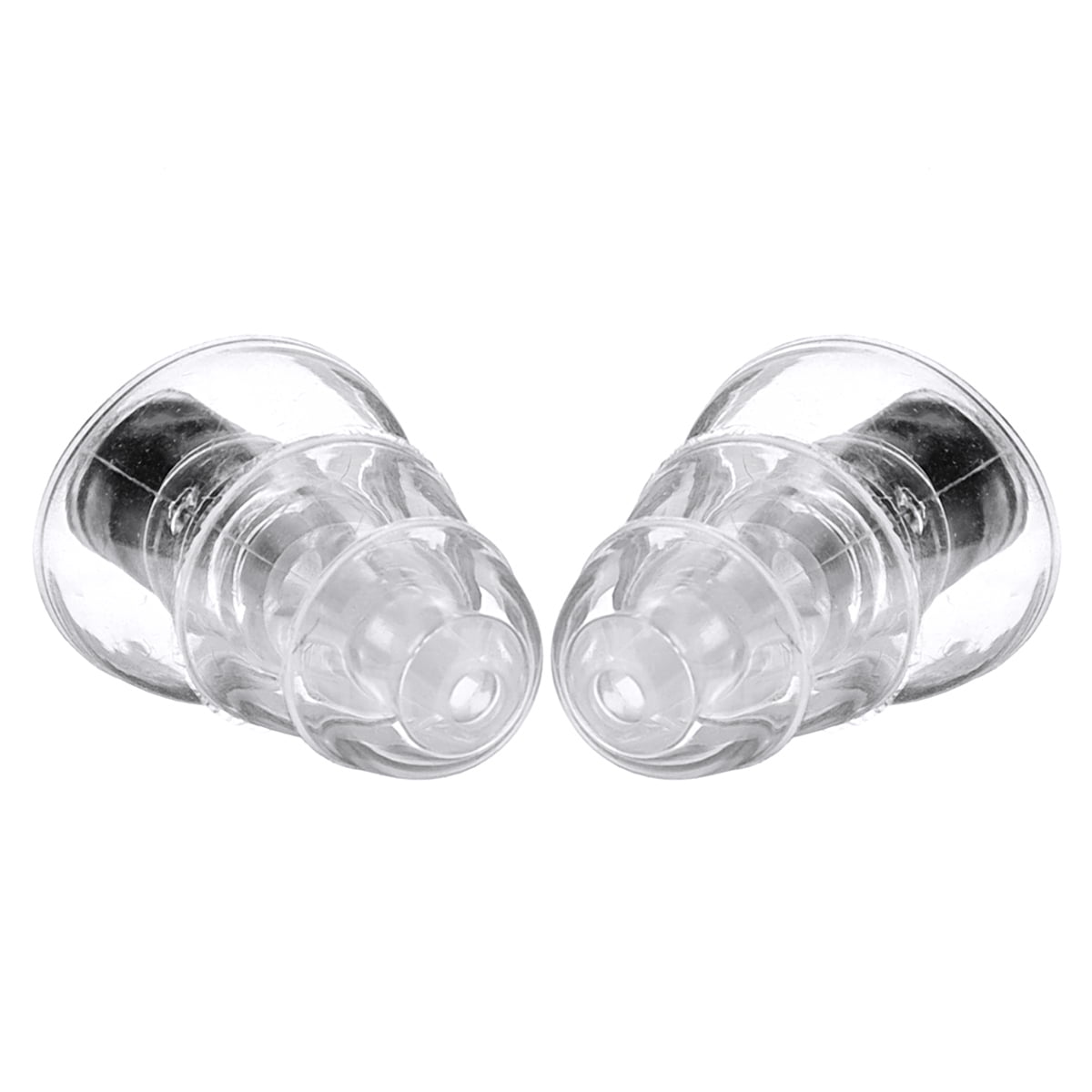 1Pair 27DB Noise Cancelling Ear Plugs Hearing Protection For Sleeping, Drummer, DJ, concerts
