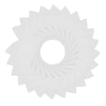 thumbnail image 3 of Filtro de café de cono desechable pulpa de madera natural 100 piezas de filtros de café de cono V02 para cafetería ANGGREK Otros, 3 of 8
