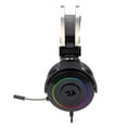 thumbnail image 2 of Audifono gamer Redragon Lamia negro H320-RGB, 2 of 4
