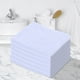thumbnail image 3 of Paquete de 6 Toallas Absorbentes para El Cuerpo y El Cabello: Toallas de Baño Supersuaves y de Secado Rápido para Ducha, Rostro y Manos, 35 X 75 Cm, para El Hogar y El Cuidado Personal., 3 of 4